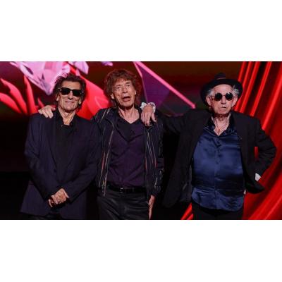 Los Rolling Stones vuelven a jugar al misterio y publican unos acordes nuevos en Instagram