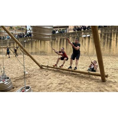 900 atletas participarán en la 4ª edición de la Rabiosa Race de Marcilla