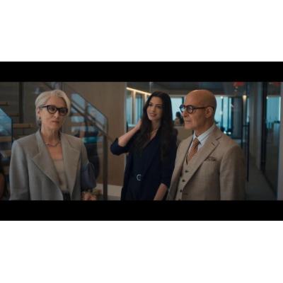 'El diablo viste de Prada' encabeza los estrenos de la cartelera