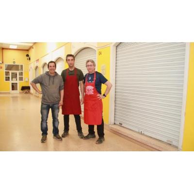 Escuchar al Mercado de Abastos de Tudela