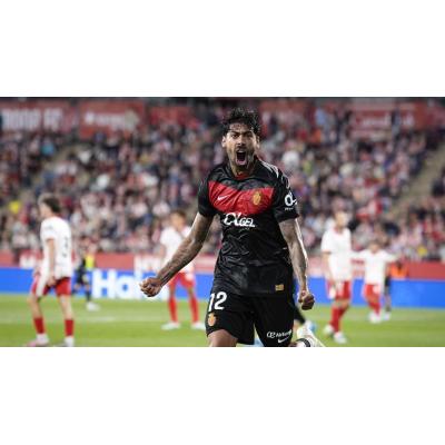 El Mallorca da un paso de gigante y agrava la crisis del Girona