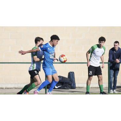 La Peña Sport se juega el ascenso en casa en una jornada unificada