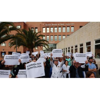 El basta ya de los médicos