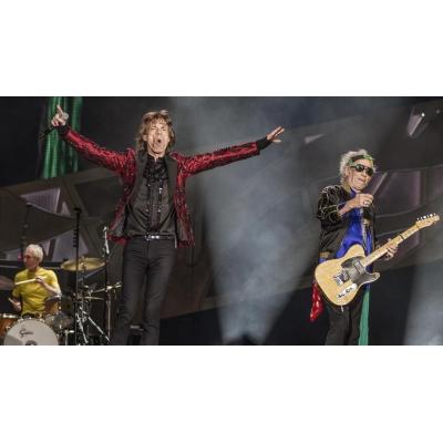 Los Rolling Stones confirman el título de su nuevo disco, 'Foreign Tongues'