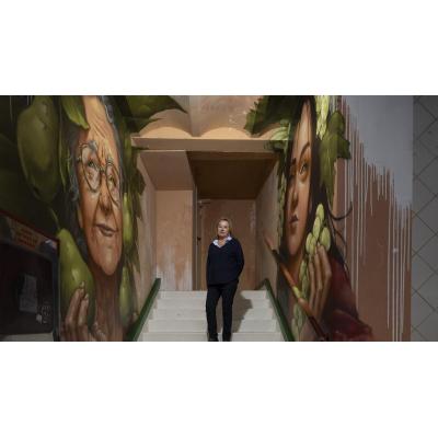 Gerente del Mercado de Santo Domingo: "Somos también un lugar social de encuentro"