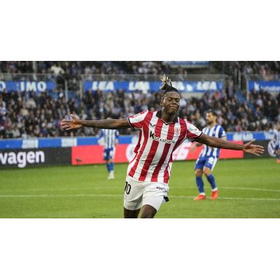 Nico Williams se sube al carro del Mundial