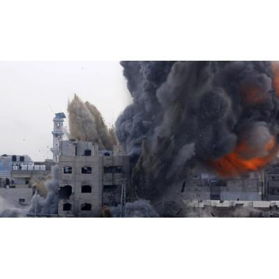 Aumentan a casi 830 los muertos por ataques de Israel en Gaza desde la entrada en vigor del alto el fuego