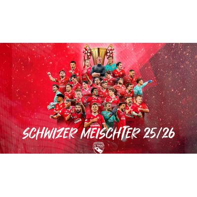 El milagro del FC Thun suizo: campeón de liga el año en el que sube a Primera