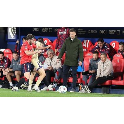 Alessio Lisci: "Todos nos vamos con sabor amargo, merecimos puntuar"