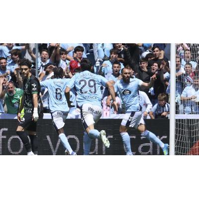 El Celta corta su mala racha y frena la buena dinámica del Elche