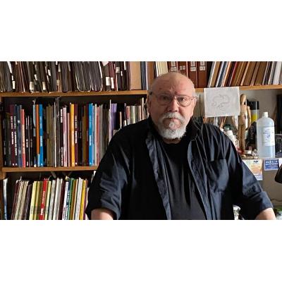 Carlos Giménez cierra la serie de cómic 'Barrio': "No está de más que considere la retirada"