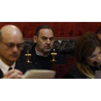 Recta final del juicio a Ábalos: el exministro responde a las acusaciones de Aldama