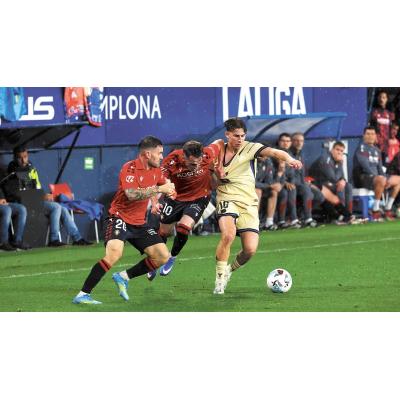 El plan casi perfecto que puso en aprietos al Barça