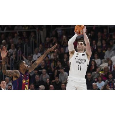 DAZN baja sus precios gracias a un triple de Hezonja: el baloncesto, a 2,99 euros