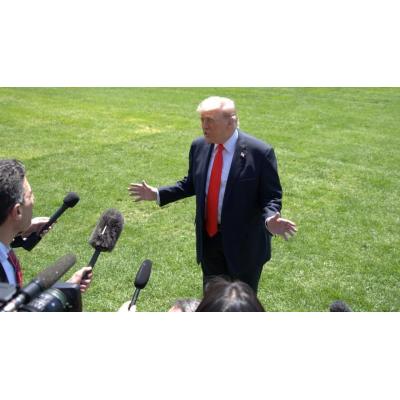 Trump asegura que el recorte de su contingente en Alemania será “mucho mayor”