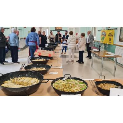 Fotos de los mejores guisos de verduras de Tudela
