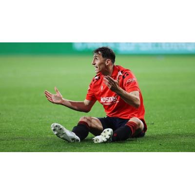 Los ‘expertos’ en arbitraje coinciden: Budimir impacta en el pie de Cancelo