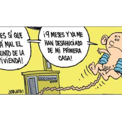 La tira de JotaJota (03/05/2026)