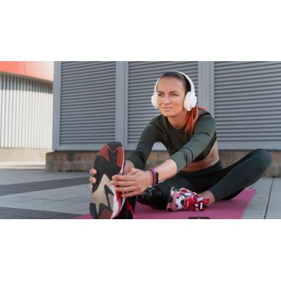 Entrenar con música puede aumentar la resistencia en casi un 20%, sin que el ejercicio resulte más intenso