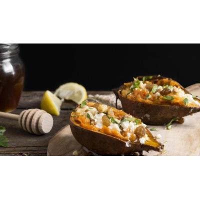 La batata, el ingrediente que no sabías que necesitabas esta primavera
