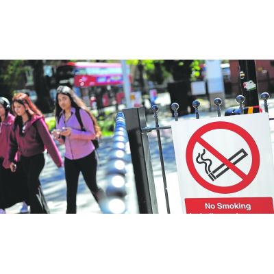 ¿Se puede prohibir el tabaco a una generación?