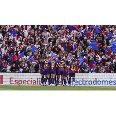 El Barça femenino se mete en su séptima final de Champions