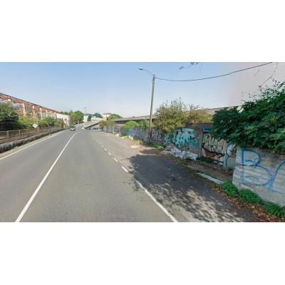 Encuentran el cadáver de un hombre junto a la carretera en Zaratamo
