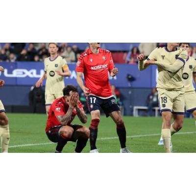 La contracrónica: Así sí, Osasuna