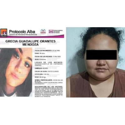 Se complica la búsqueda de una mujer desaparecida por el exceso de retoques en sus fotos
