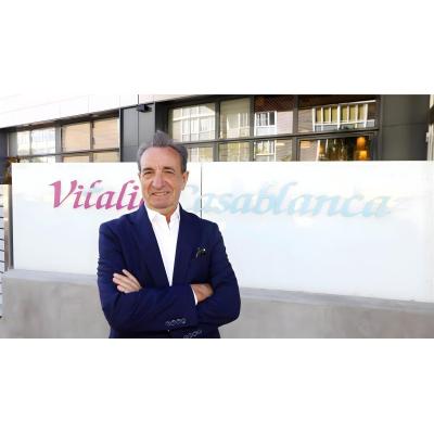 Chema Cosculluela, grupo Vitalia: "Tenemos que vaciar el convento de Agustinas para hacer el hospital"