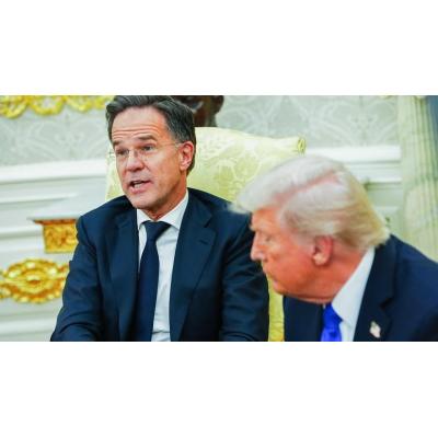 La OTAN y el fin de la reciprocidad