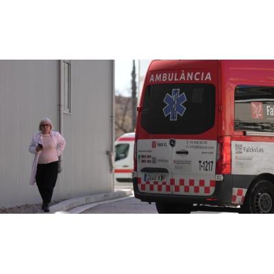 Un menor, en estado grave tras ser apuñalado en una agresión grupal en Barcelona
