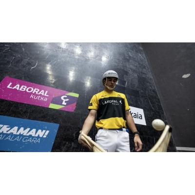La gran semana de Eñaut Urreisti