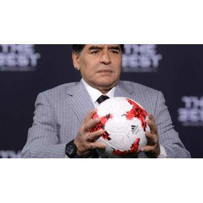 La hija de Maradona cree que existió un "plan de fondo" para matar a su padre por intereses económicos