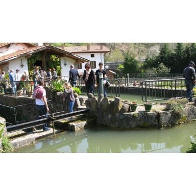 De molino en molino, una marcha popular para descubrir la historia de Zeanuri