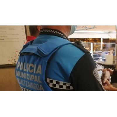 Propuesto para sanción un bar de San Juan en apariencia cerrado, pero con música y gente en su interior