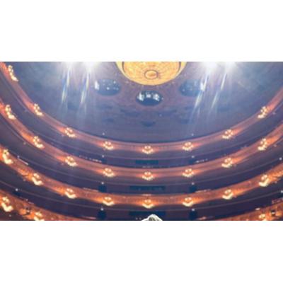 La soprano navarra Sofía Esparza debuta este lunes en el Liceo de Barcelona con 'Werther'