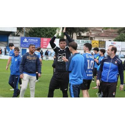 La Peña Sport acaricia el ascenso a Segunda RFEF