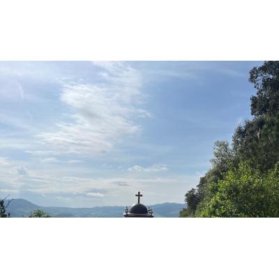 Romería de Santa Bárbara a la Higa de Monreal