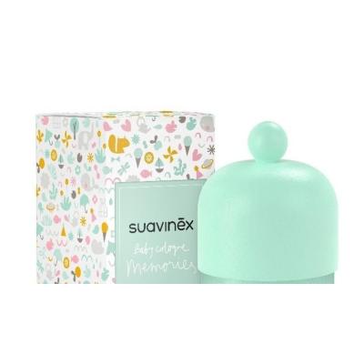 La AEMPS ordena retirar un lote del cosmético 'Suavinex Baby Cologne Memories'