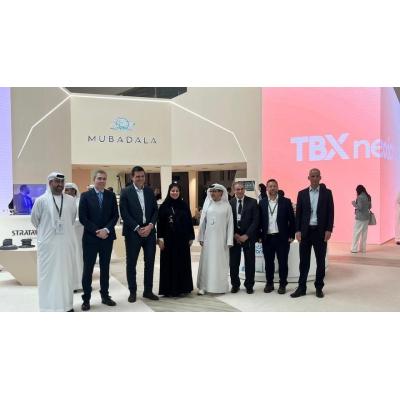 Tubacex y Mubadala lanzan TBX Nexxia, la marca de la planta conjunta en Abu Dabi