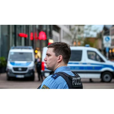 Al menos dos muertos en un atropello multitudinario en el centro de Leipzig (Alemania)