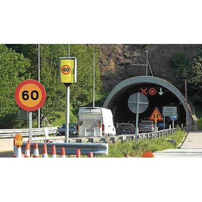 Gipuzkoa cortará este fin de semana la A-15 en ambos sentidos de la circulación