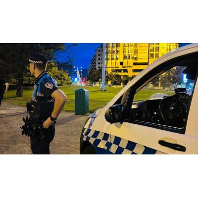 Un detenido de 34 años por agresión sexual en la Rochapea