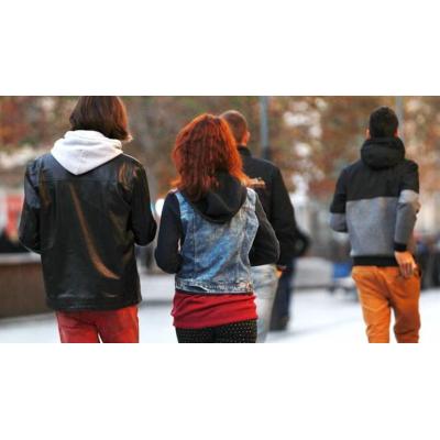 Jóvenes que piensan como viejos