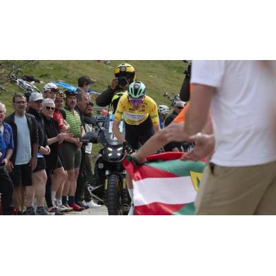 Seixas desafiará a Pogacar en el Tour
