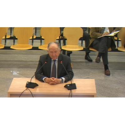 Sanz Roldán asegura que el CNI no tuvo "actividad alguna" en la 'Operación Kitchen': "Cero absoluto"