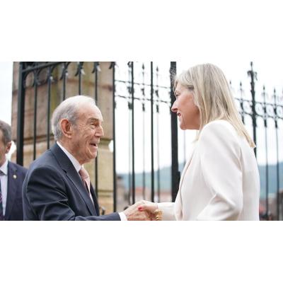 Se suceden las reacciones al fallecimiento de Carlos Garaikoetxea