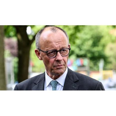 Merz cree que Trump tiene razón al sentirse decepcionado por la UE y subir aranceles a los automóviles