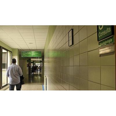 A Traumatología y médicos de Navarra